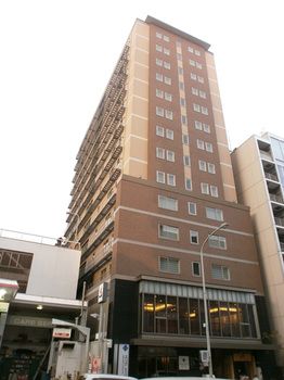 Hotel Front
