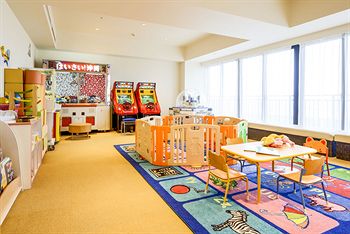 Childrens Play Area - Indoor
