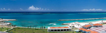 View from Hotel