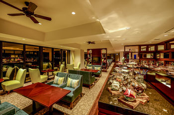 Hotel Lounge