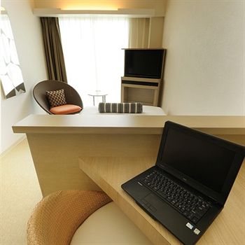 In-Room Business Center