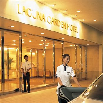 Hotel Entrance