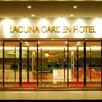Hotel Entrance