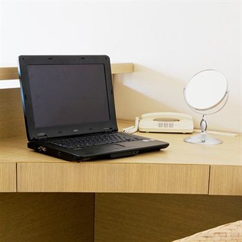 In-Room Business Center