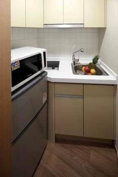 In-Room Kitchen