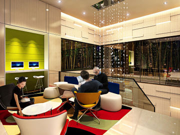 首爾乙支路快捷假日飯店 HOLIDAY INN EXPRESS SEOUL EULJIRO