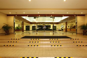 Hotel Entrance