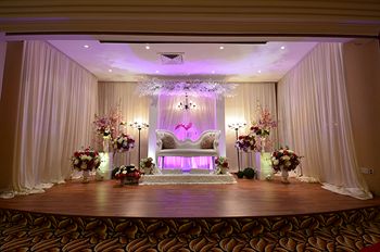 Indoor Wedding