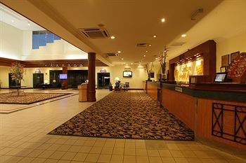 Check-in/Check-out Kiosk