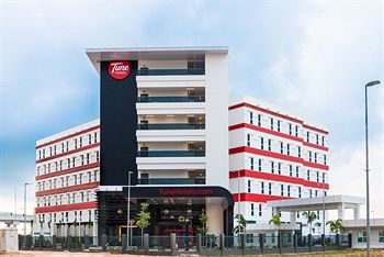 Hotel Front