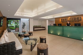 長灘島潮汐飯店 TIDES