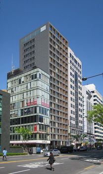 Hotel Front