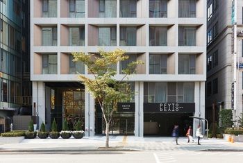 Hotel Entrance