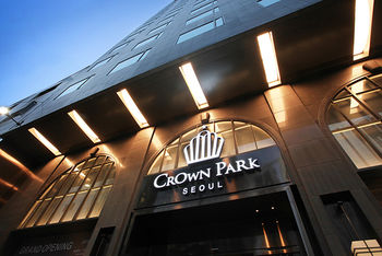 Hotel Entrance