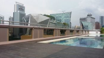 Rooftop Pool