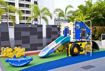 Childrens Play Area - Outdoor