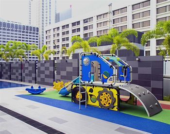 Childrens Play Area - Outdoor
