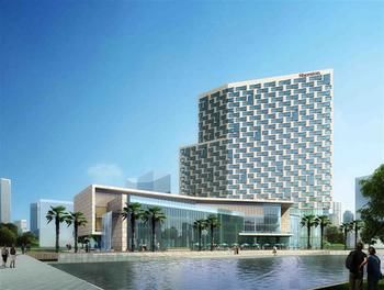 Sheraton-Shanghai-Jiading-Hotel-Hotel-Exterior