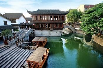 Sheraton-Shanghai-Jiading-Hotel-Property-Amenity