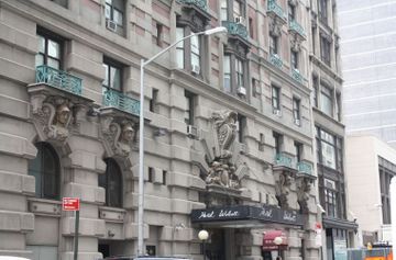 紐約 The Hotel Wolcott