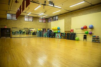 Aerobics Facility