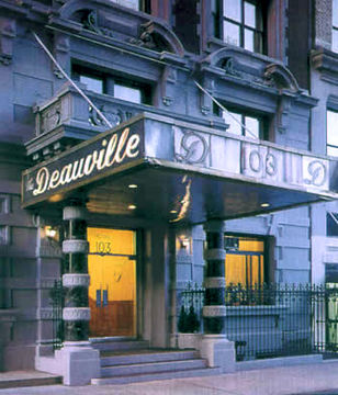 紐約多維爾飯店 Hotel Deauville