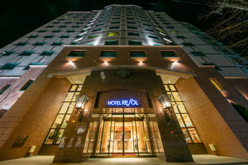 札幌中島公園 Resol 飯店 Hotel Resol Sapporo Nakajimakouen