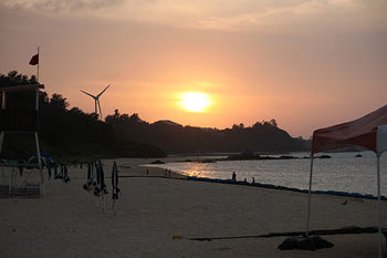 Beach