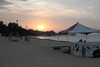 Beach