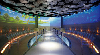 Indoor Wedding