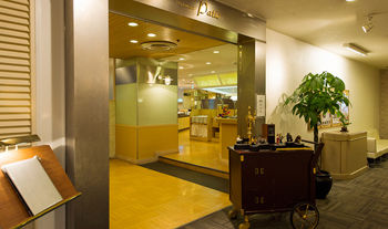 Hotel Interior