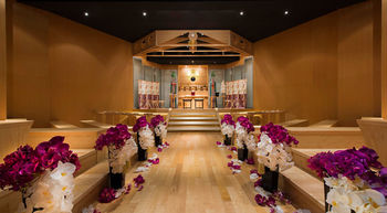 Indoor Wedding