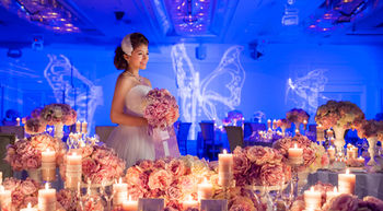 Indoor Wedding