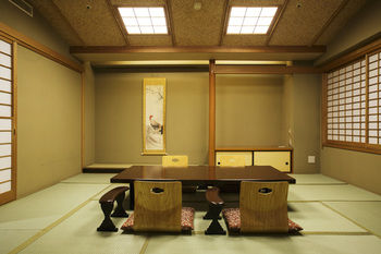 Hotel Interior