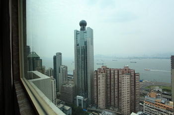 View from Hotel