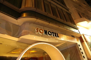 Hotel Front