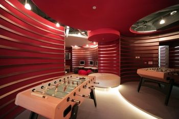 Childrens Play Area - Indoor