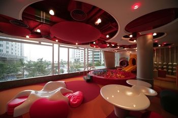 Childrens Play Area - Indoor