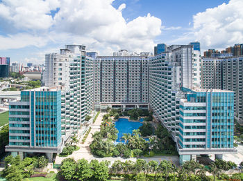 Hotel Front