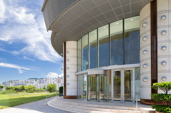 Hotel Entrance