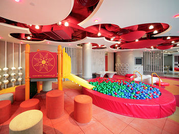Childrens Play Area - Indoor