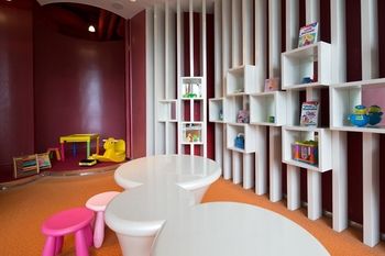 Childrens Play Area - Indoor