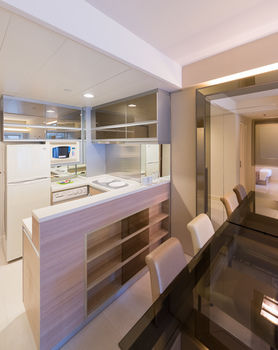 In-Room Kitchen