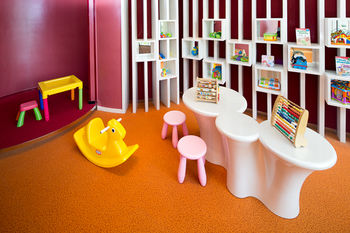 Childrens Play Area - Indoor