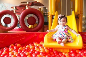 Childrens Play Area - Indoor