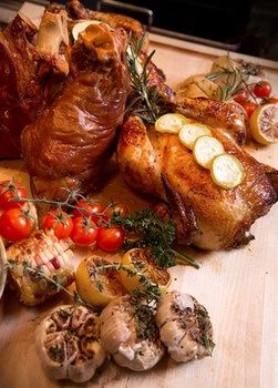 Food and Drink