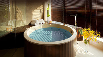 Jetted Tub