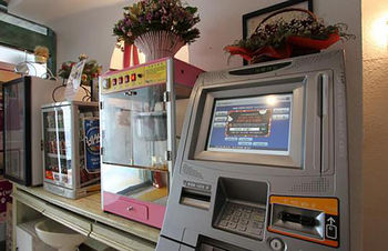 ATM/Banking On site