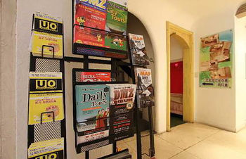 Hotel Interior