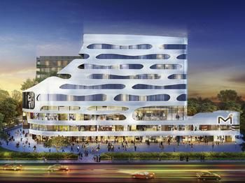 Hotel Front